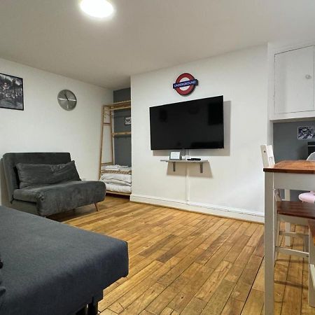 Special Flat In Camden Town Lägenhet London Exteriör bild
