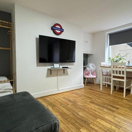 Special Flat In Camden Town Lägenhet London Exteriör bild