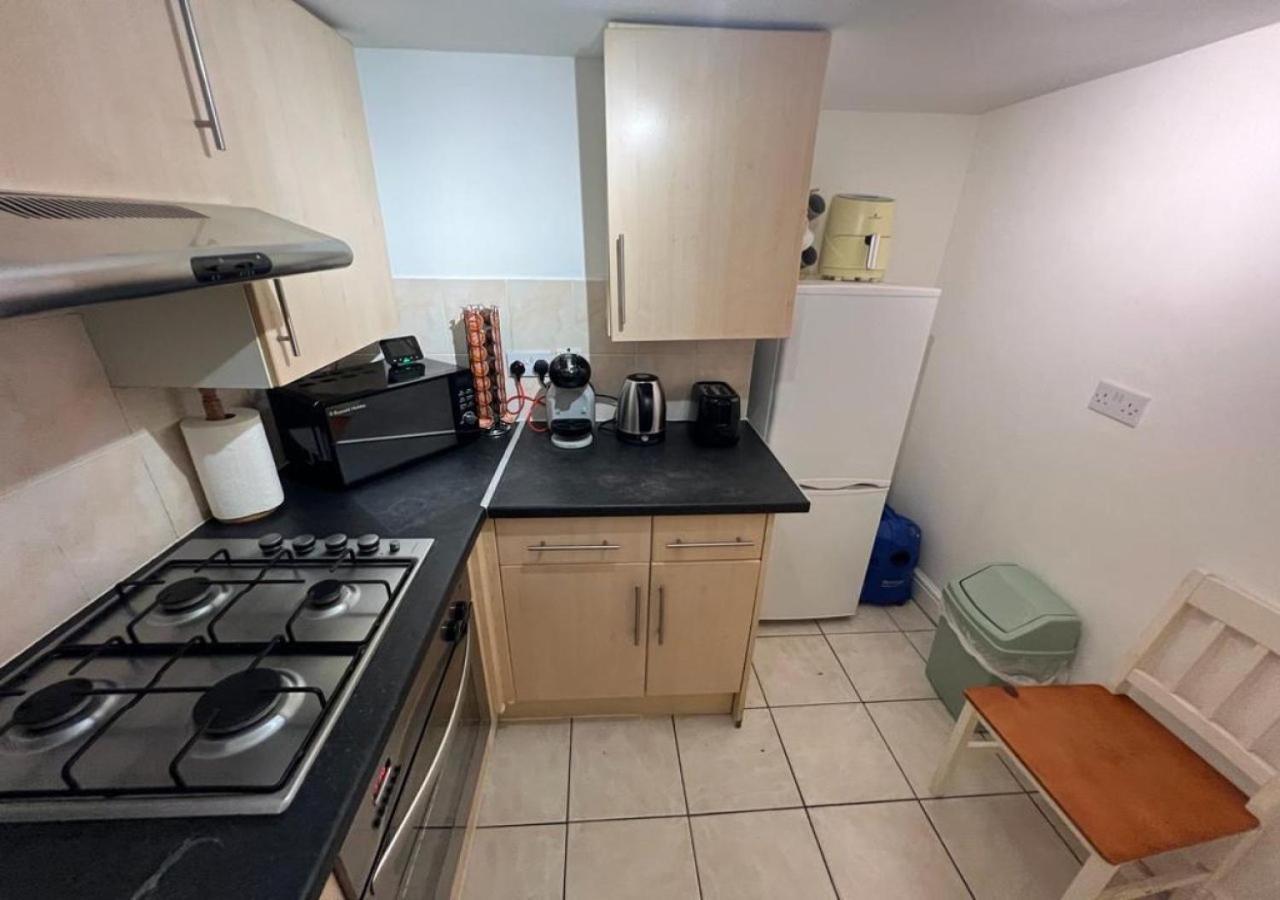 Special Flat In Camden Town Lägenhet London Exteriör bild