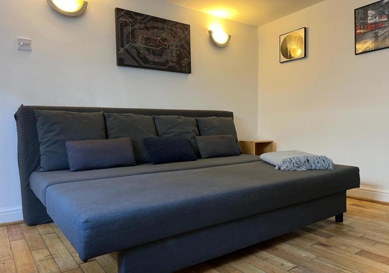Special Flat In Camden Town Lägenhet London Exteriör bild
