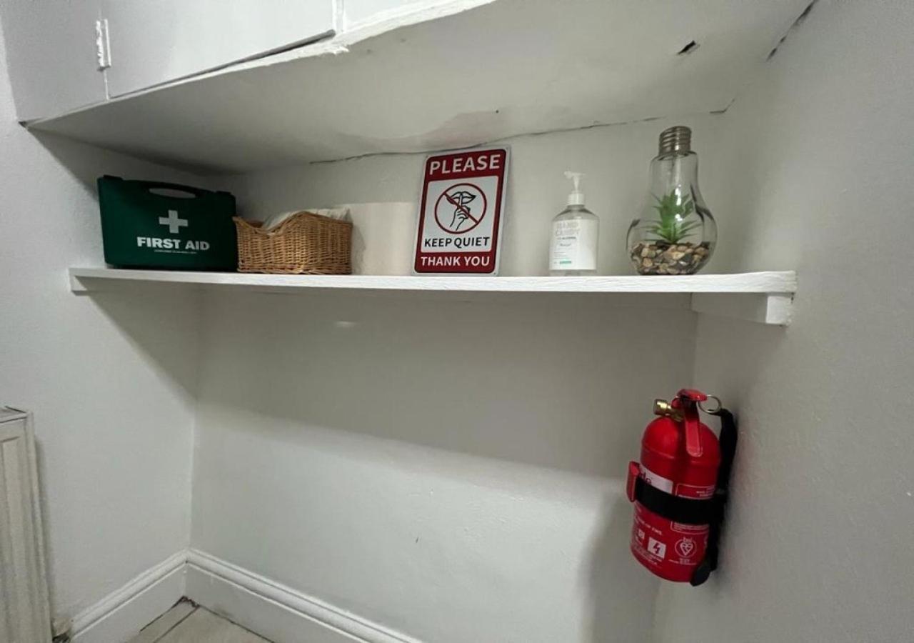 Special Flat In Camden Town Lägenhet London Exteriör bild