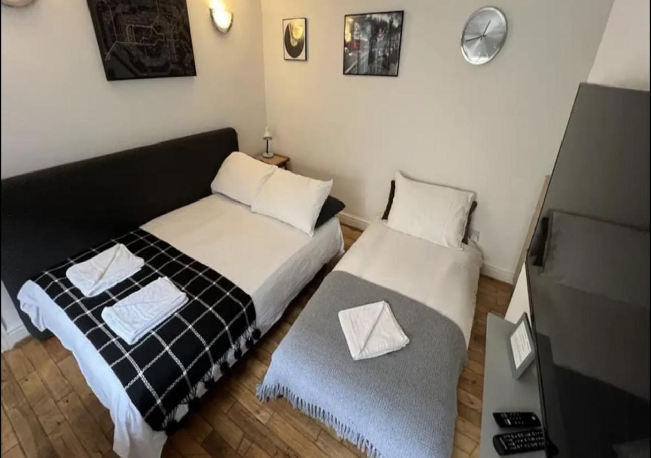 Special Flat In Camden Town Lägenhet London Exteriör bild
