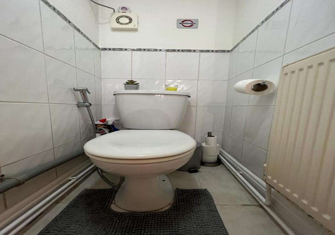 Special Flat In Camden Town Lägenhet London Exteriör bild