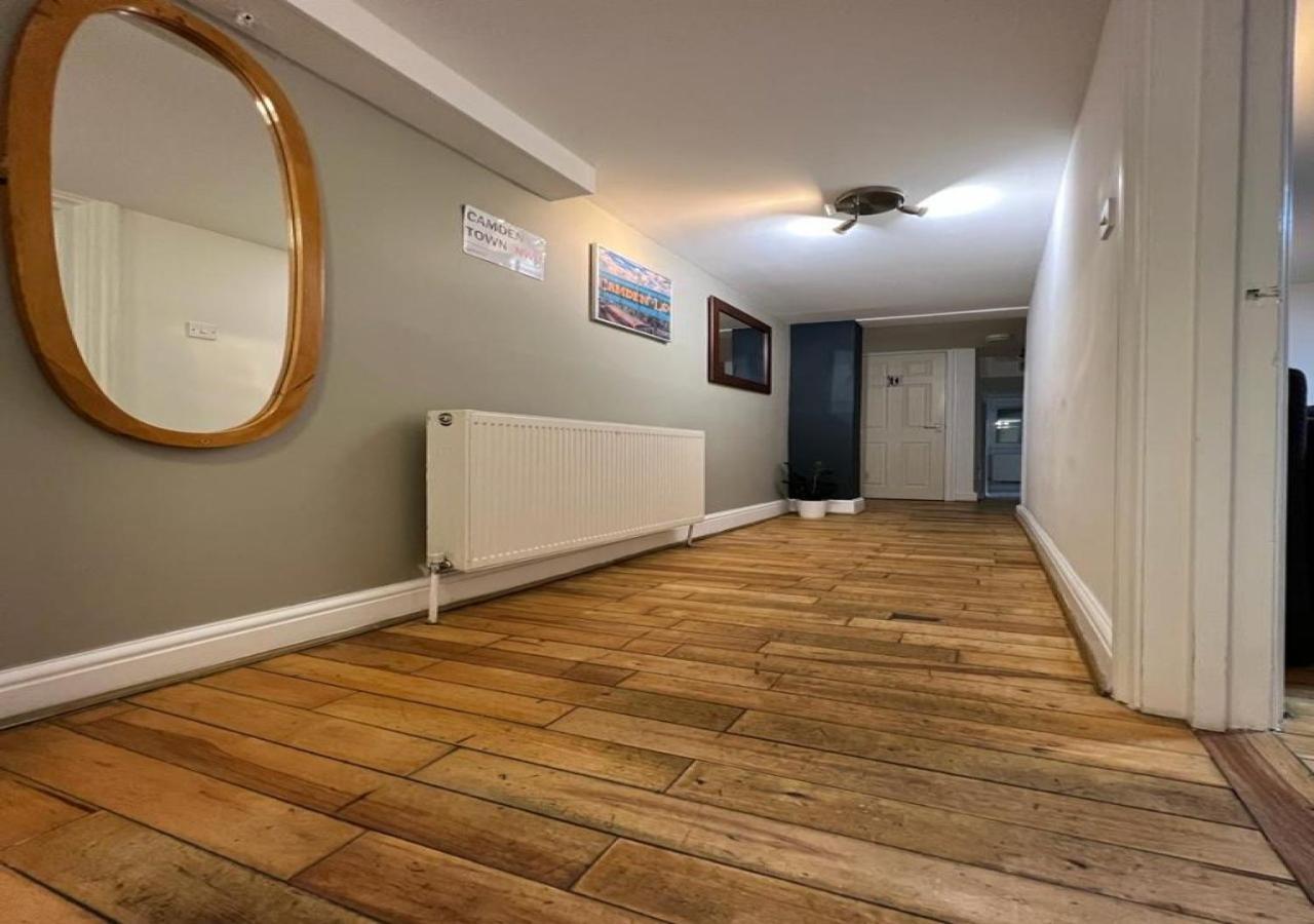 Special Flat In Camden Town Lägenhet London Exteriör bild