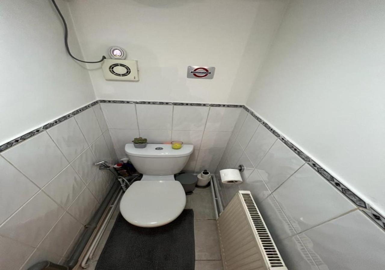 Special Flat In Camden Town Lägenhet London Exteriör bild