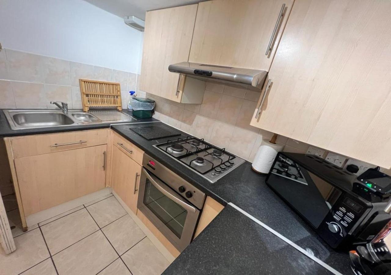 Special Flat In Camden Town Lägenhet London Exteriör bild
