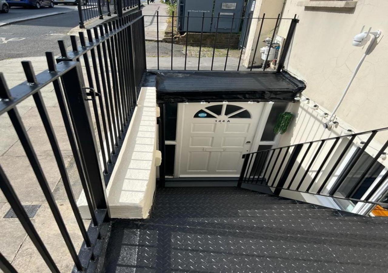 Special Flat In Camden Town Lägenhet London Exteriör bild