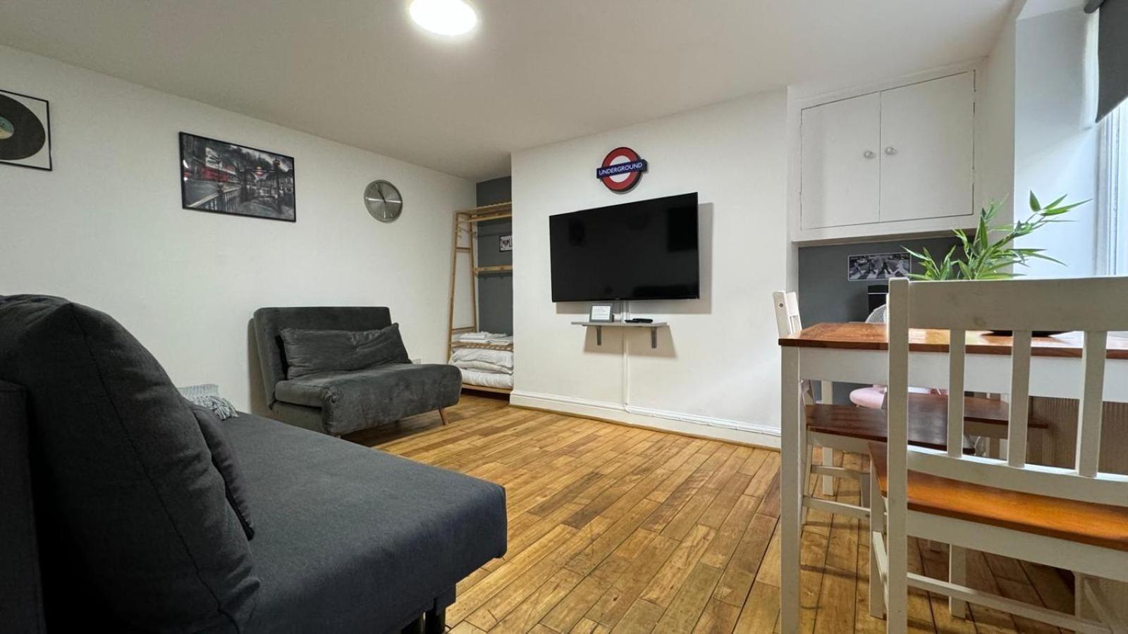 Special Flat In Camden Town Lägenhet London Exteriör bild