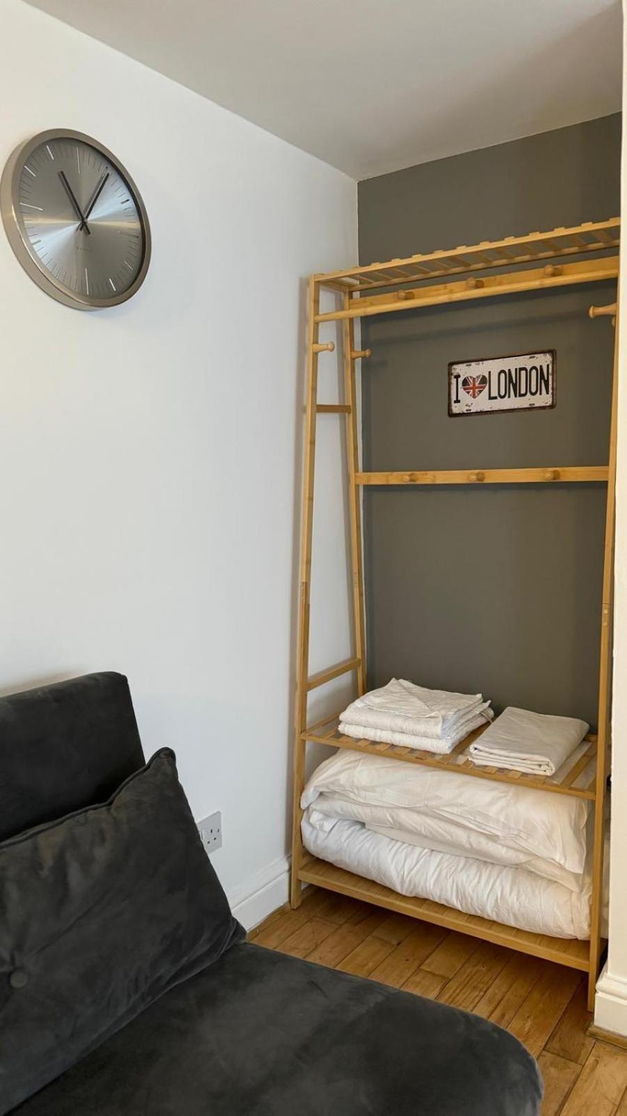 Special Flat In Camden Town Lägenhet London Exteriör bild