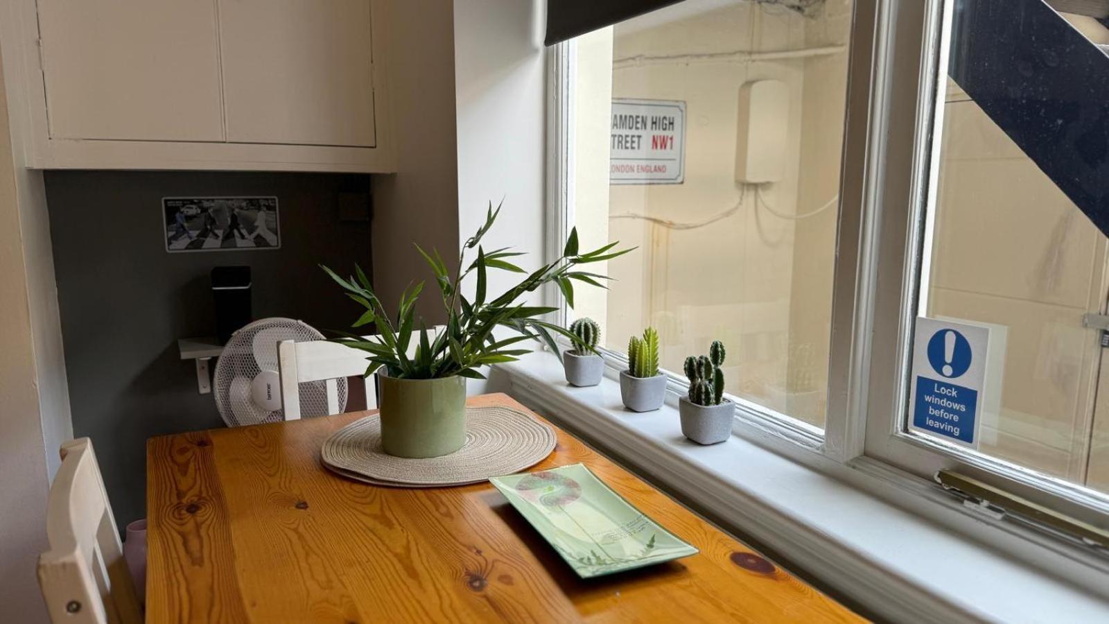Special Flat In Camden Town Lägenhet London Exteriör bild