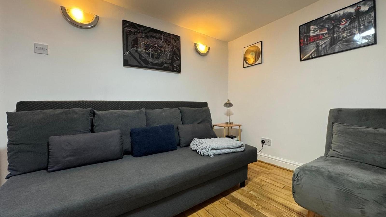 Special Flat In Camden Town Lägenhet London Exteriör bild