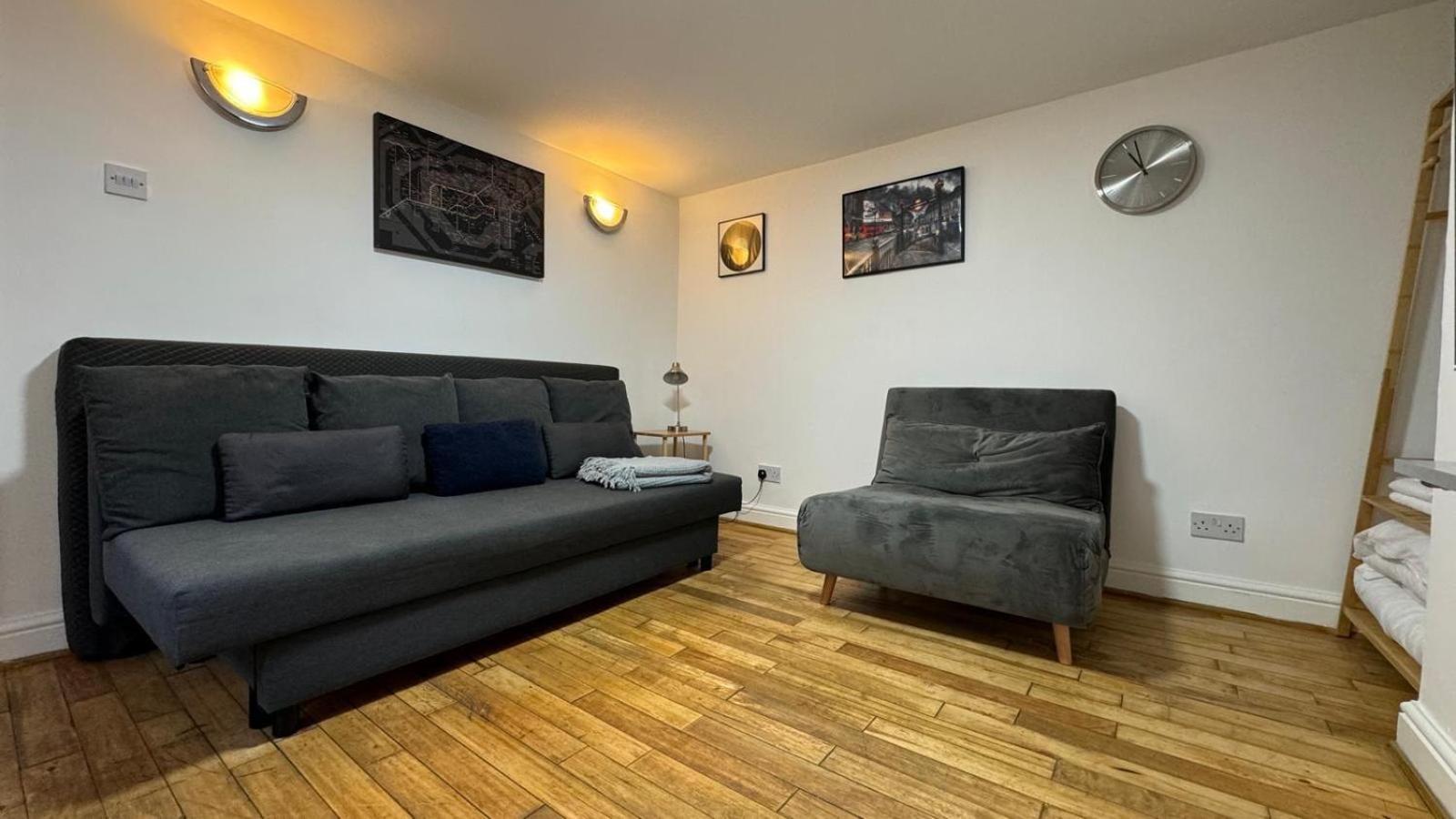 Special Flat In Camden Town Lägenhet London Exteriör bild