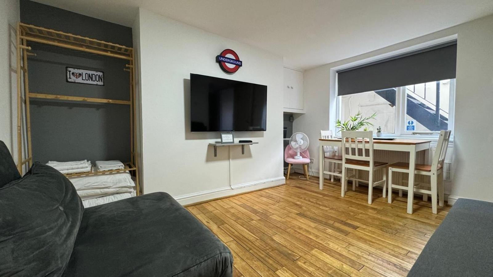 Special Flat In Camden Town Lägenhet London Exteriör bild