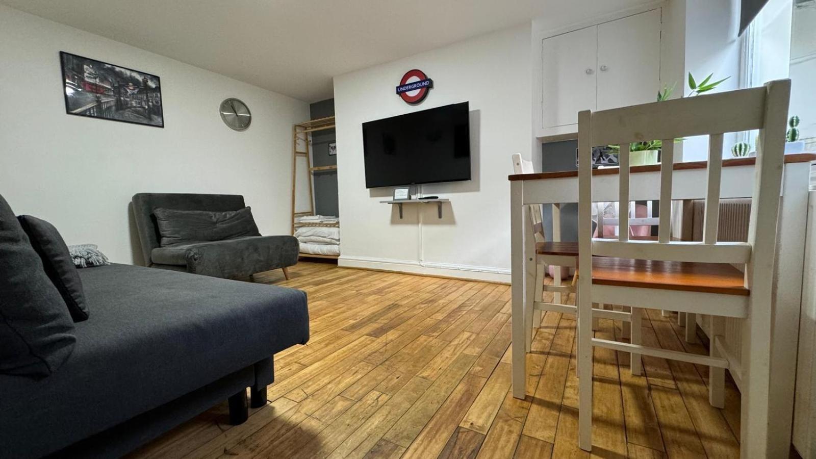 Special Flat In Camden Town Lägenhet London Exteriör bild