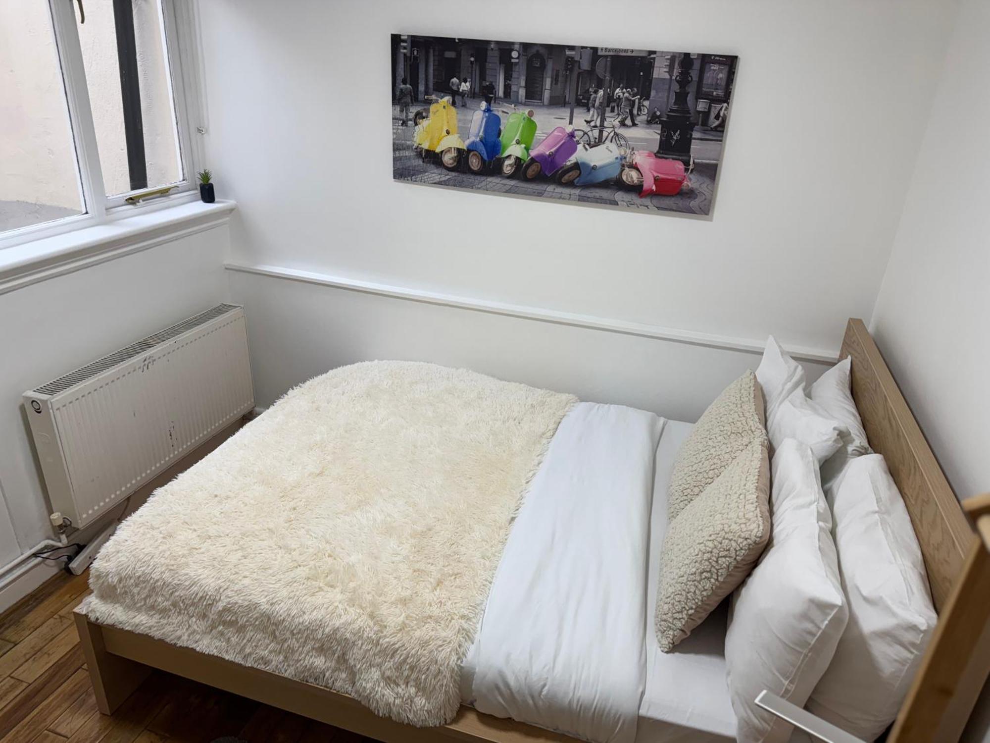 Special Flat In Camden Town Lägenhet London Exteriör bild