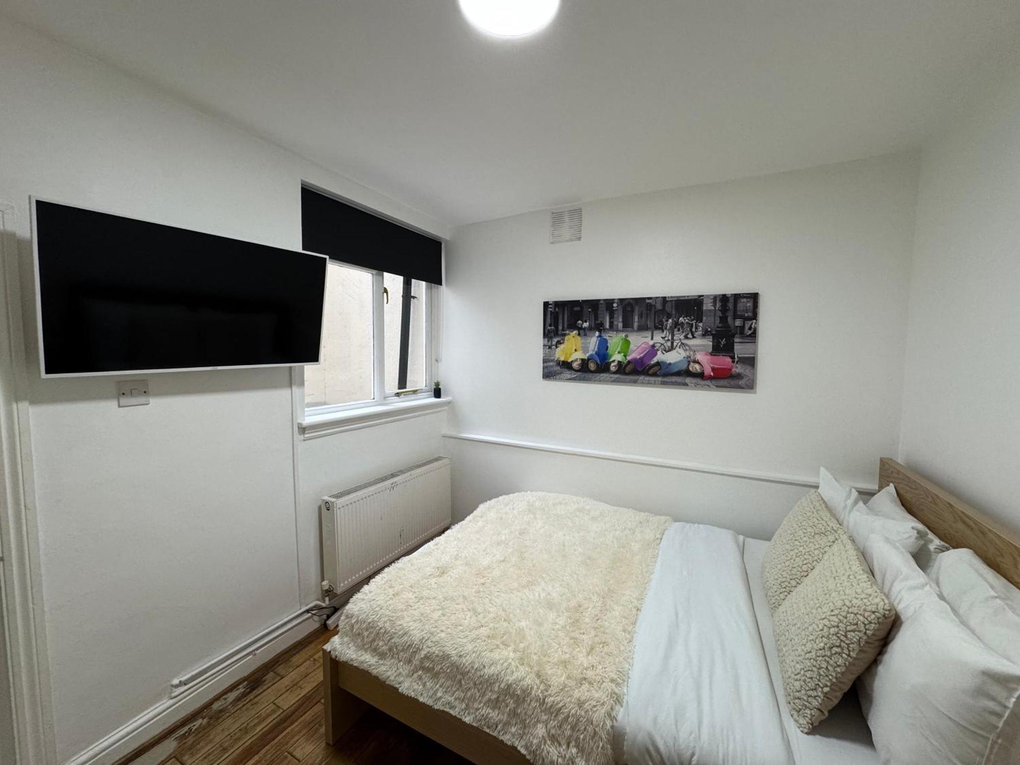 Special Flat In Camden Town Lägenhet London Exteriör bild